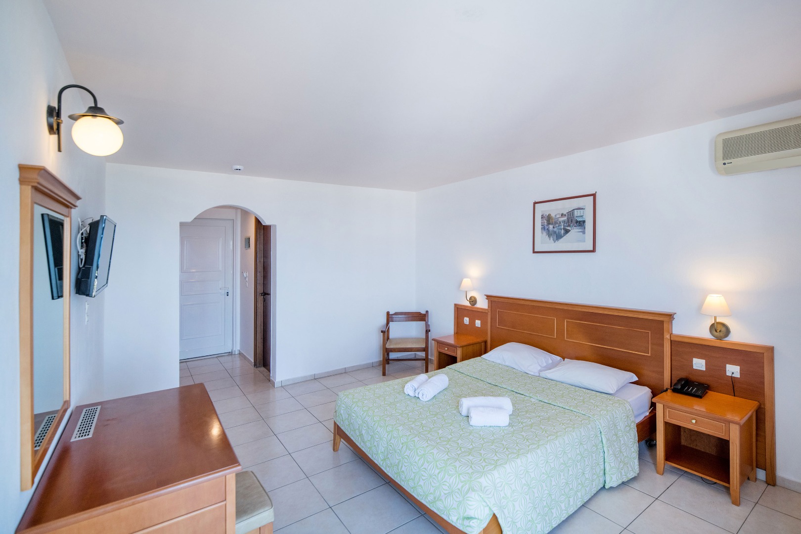 Semiramis Village Hotel