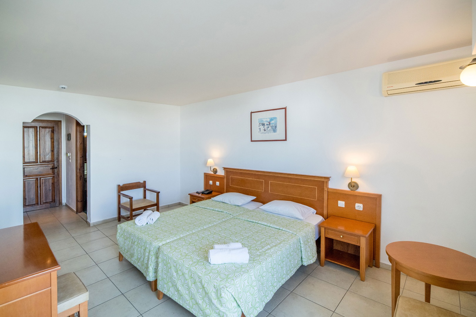 Semiramis Village Hotel